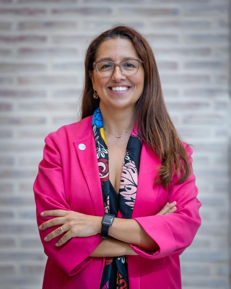 Sandra Fazenda de Almeida