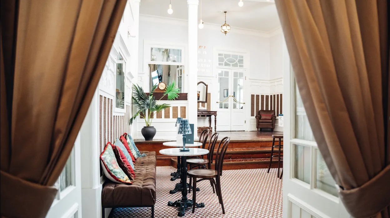 Grande Hotel de Paris